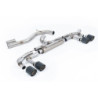 Milltek Sport Particulate Filter-back Audi S3 2.0TFSI Quattro Sportback 310PS & 333PS 8Y (OPF GPF Models Only)...