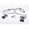 Milltek Sport Cat-back Audi S4 3.0 Supercharged V6 B8.5 (2012-2016)