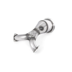 Milltek Sport Cat Replacement Pipe Audi S4 3.0 Turbo V6 B9 - Saloon Sedan & Avant (NON GPF ONLY - Sport Diff Models...
