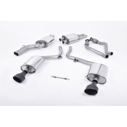 Milltek Sport Cat-back Audi S5 3.0 TFSI B8 Sportback (2010-2011)