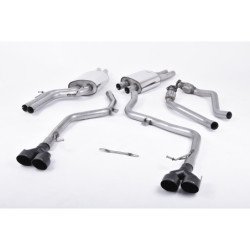 Milltek Sport Cat-back Audi S5 3.0 TFSI B8.5 Sportback (2012-2016)