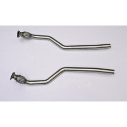 Milltek Sport Large-bore Downpipes Audi S5 4.2 V8 B8 Coupé (Manual Only) (2007-2011)