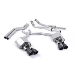 Milltek Sport Cat-back Audi S6 4.0 TFSI C7 quattro (2012-2018)