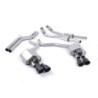 Milltek Sport Cat-back Audi S6 4.0 TFSI C7 quattro (2012-2018)