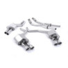 Milltek Sport Cat-back Audi S6 4.0 TFSI C7 quattro (2012-2018)