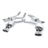 Milltek Sport Cat-back Audi S6 4.0 TFSI C7 quattro (2012-2018)