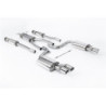 Milltek Sport Cat-back Audi S6 5.2 V10 C6 FSI quattro (2006-2012)