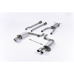 Milltek Sport Cat-back Audi S6 5.2 V10 C6 FSI quattro (2006-2012)