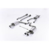 Milltek Sport Cat-back Audi S6 5.2 V10 C6 FSI quattro (2006-2012)