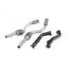 Milltek Sport Large Bore Downpipes and Hi-Flow Sports Cats Audi S7 Sportback 4.0 TFSI quattro S tronic (2012-2018)