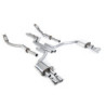Milltek Sport Cat-back Audi S7 Sportback 4.0 TFSI quattro S tronic (2012-2018)