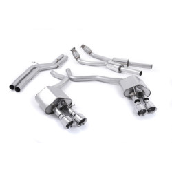 Milltek Sport Cat-back Audi S7 Sportback 4.0 TFSI quattro S tronic (2012-2018)