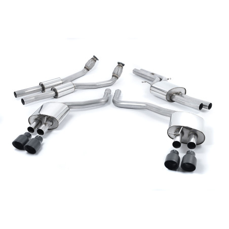 Milltek Sport Cat-back Audi S7 Sportback 4.0 TFSI quattro S tronic (2012-2018)