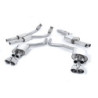 Milltek Sport Cat-back Audi S7 Sportback 4.0 TFSI quattro S tronic (2012-2018)