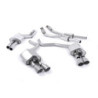 Milltek Sport Cat-back Audi S7 Sportback 4.0 TFSI quattro S tronic (2012-2018)