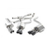 Milltek Sport Cat-back Audi S8 D4 4.0 TFSI quattro Tiptronic (2013-2018)