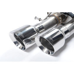 Milltek Sport Cat-back Audi S8 D4 4.0 TFSI quattro Tiptronic (2013-2018)