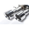 Milltek Sport Cat-back Audi S8 D4 4.0 TFSI quattro Tiptronic (2013-2018)