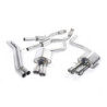 Milltek Sport Cat-back Audi S8 D4 4.0 TFSI quattro Tiptronic (2013-2018)