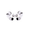 Milltek Sport Large-bore Downpipes and Cat Bypass Pipes Audi S8 D5 4.0 TFSI V8 Saloon Sedan - Long Wheel Base (Non...
