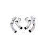 Milltek Sport Large Bore Downpipes and Hi-Flow Sports Cats Audi S8 D5 4.0 TFSI V8 Saloon Sedan - Long Wheel Base...