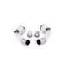 Milltek Sport Large Bore Downpipes and Hi-Flow Sports Cats Audi S8 D5 4.0 TFSI V8 Saloon Sedan - Standard Wheel Base...