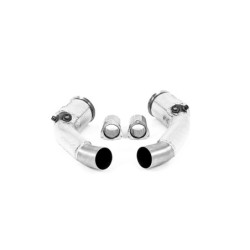 Milltek Sport Large-bore Downpipes and Cat Bypass Pipes Audi S8 D5 4.0 TFSI V8 Saloon Sedan (OPF GPF UK Euro Models)...