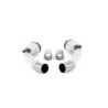 Milltek Sport Large-bore Downpipes and Cat Bypass Pipes Audi S8 D5 4.0 TFSI V8 Saloon Sedan (OPF GPF UK Euro Models)...