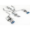 Milltek Sport Cat-back Audi SQ5 3.0 TFSI Supercharged (2013-2016)