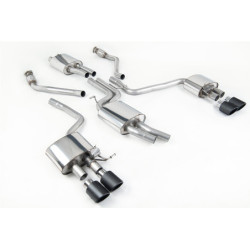 Milltek Sport Cat-back Audi SQ5 3.0 TFSI Supercharged (2013-2016)