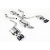 Milltek Sport Cat-back Audi SQ5 3.0 TFSI Supercharged (2013-2016)