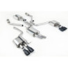 Milltek Sport Cat-back Audi SQ5 3.0 TFSI Supercharged (2013-2016)