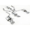 Milltek Sport Cat-back Audi SQ5 3.0 TFSI Supercharged (2013-2016)