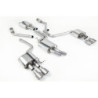 Milltek Sport Cat-back Audi SQ5 3.0 TFSI Supercharged (2013-2016)