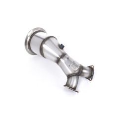 Milltek Sport Large-bore Downpipe and De-cat Audi SQ5 3.0TFSI V6 Turbo (2017-2027)