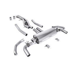 Milltek Sport Particulate Filter-back Audi SQ8 4.0 V8 Bi-Turbo (Petrol OPF GPF Equipped Models Pre Facelift) (2020-2024)