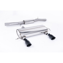 Milltek Sport Cat-back Audi TT 180 225 quattro Coupe & Roadster (1998-2006)