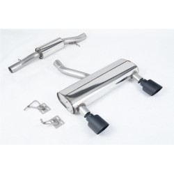 Milltek Sport Cat-back Audi TT 3.2 V6 quattro Coupe & Roadster (2003-2006)