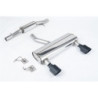 Milltek Sport Cat-back Audi TT 3.2 V6 quattro Coupe & Roadster (2003-2006)