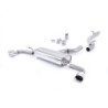 Milltek Sport Cat-back Audi TT Mk2 3.2 quattro (2006-2010)