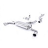 Milltek Sport Cat-back Audi TT Mk2 3.2 quattro (2006-2010)