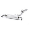 Milltek Sport Cat-back Audi TT Mk2 TT RS Roadster 2.5-litre TFSI quattro (2009-2014)
