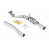 Milltek Sport Cast Downpipe with Race Cat Audi TT Mk2 TTS quattro (2008-2014)