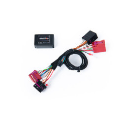 Milltek Sport Active Valve Control Audi TT Mk3 TTRS 2.5TFSI Quattro (Non-OPF GPF Models) (2016-2027)
