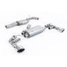 Milltek Sport Cat-back Audi TT Mk3 TTRS 2.5TFSI Quattro (Non-OPF GPF Models) (2016-2027)
