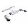 Milltek Sport Particulate Filter-back Audi TT Mk3 TTRS 2.5TFSI Quattro (OPF GPF Models) (2019-2027)