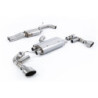Milltek Sport Particulate Filter-back Audi TT Mk3 TTRS 2.5TFSI Quattro (OPF GPF Models) (2019-2027)