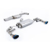 Milltek Sport Particulate Filter-back Audi TT Mk3 TTRS 2.5TFSI Quattro (OPF GPF Models) (2019-2027)