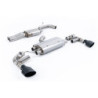 Milltek Sport Particulate Filter-back Audi TT Mk3 TTRS 2.5TFSI Quattro (OPF GPF Models) (2019-2027)