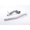 Milltek Sport Large Bore Downpipe and Hi-Flow Sports Cat Audi TT Mk3 TTS 2.0TFSI Quattro (Non-OPF GPF Models)...